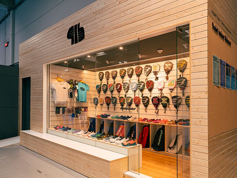 Tienda oficial Bullpadel